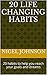 20 life changing habits by Nigel Johnson