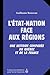 L'État-nation face aux régions - Une histoire comparée du Québec et de la France