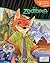 Disney Zootopia My Busy Book by Phidal Publishing