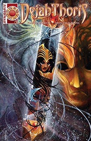 Dejah Thoris #5: Digital Exclusive Edition (Kindle Edition)