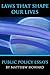 Laws That Shape Our Lives: Public Policy Essays (Educational Book 4)