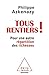 Tous rentiers !: Pour une autre répartition des richesses (OJ.ECONOMIE) (French Edition)