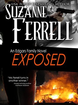 Exposed (Edgars Family Novels Book 5)