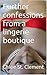 Further confessions from a lingerie boutique (Lingerie Shop Series Book 2)