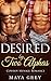 Desired by Two Alphas