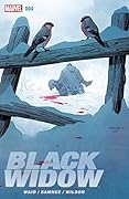 Black Widow #4