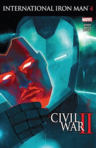 International Iron Man #4 (Kindle Edition)