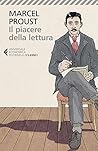 Book cover for Il piacere della lettura
