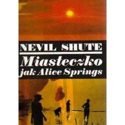 Miasteczko jak Alice Springs