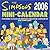 The Simpsons 2006 Mini-Calendar
