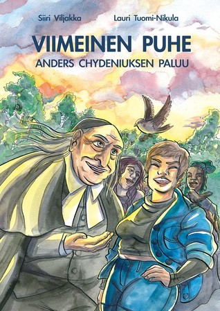 Viimeinen puhe – Anders Chydeniuksen paluu (Paperback)