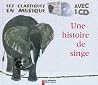 Une histoire de singe by May d' Alençon Une histoire de singe by May d' Alençon