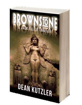 Brownstone (Jack Elliot, #1)