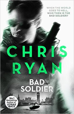 Bad Soldier (Danny Black, #4)