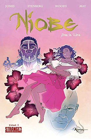 Niobe: She Is Life #3 (Kindle Edition)
