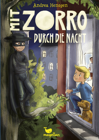 Mit ZORRO durch die Nacht (Hardcover)