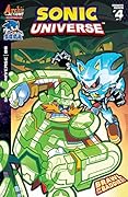 Sonic Universe #86 #86