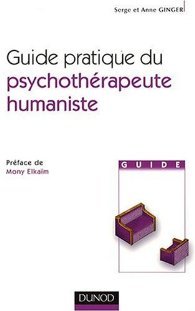 Guide Pratique Du Psychothérapeute Humaniste (Paperback)