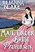 Mail Order Bride Promises by Julianna Blake