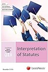 Interpretation of Statutes