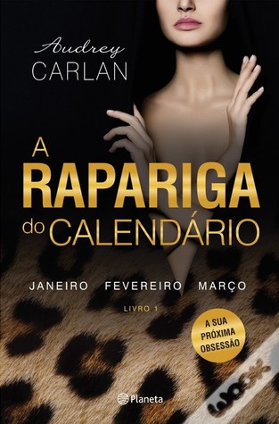 A Rapariga do Calendário - livro 1