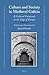 Culture and Society in Medieval Galicia by James D'Emilio