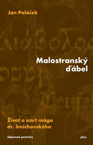 Malostranský ďábel (Hardcover)