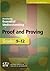 Developing Essential Understanding of Proof and Proving for Teaching Mathematics in Grades 9–12
