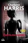 Zabita na śmierć by Charlaine Harris