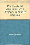 Philosophical skepticism and ordinary-language analysis