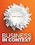 Business in Context