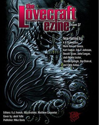 Lovecraft eZine issue 37 (Kindle Edition)