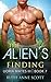 The Alien's Finding (Uoria Mates III #7)