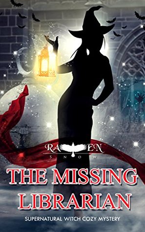 The Missing Librarian (Lainswich Witches, #4)