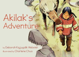 Akilak's Adventure (Paperback)