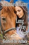 Long Way Home (Hearts of the Outback Book 3)