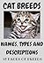 Cat Breeds by Robert Edwards