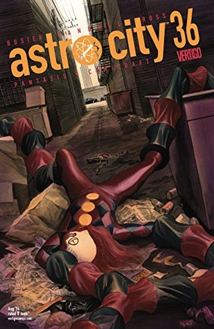 Astro City (2013-2018) #36