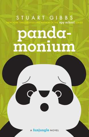 Panda-monium (FunJungle, #4)