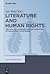 Literature and Human Rights...
