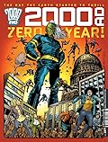 2000 AD Prog #1977 - Zero Year!