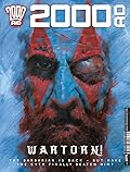 2000 AD Prog #1979 - Wartorn!