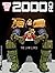 2000 AD Prog 1981 - The Law...