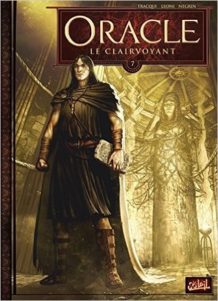 Le Clairvoyant (Oracle, #7)