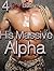 His Massive Alpha by Toby Kane