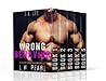 Living on the Edge Complete Series Boxset: Bad Boy Mafia Romance