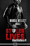 Stolen Lives by Manda Mellett Stolen Lives by Manda Mellett