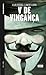 V de Vingança by Alan             Moore