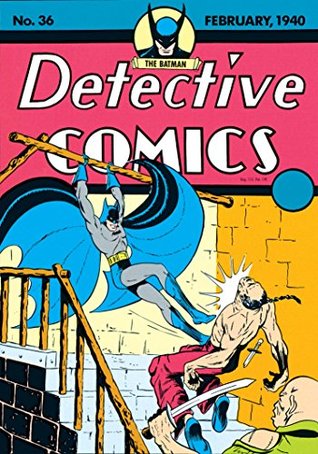 Detective Comics (1937-2011) #36
