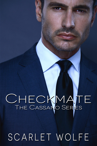 Checkmate (The Cassanos, #5)